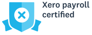 Xero Payroll Certified -web